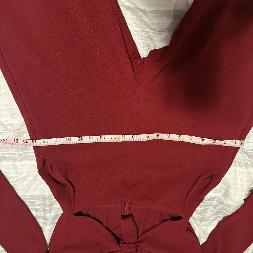 Reformation Ferris jumpsuit - Picture 8 of 13